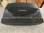 Viewsonic 3500 Lumens 1080P Ust Laser Projector LS820 Ultra Short Throw. Fixed Price $1360.00.