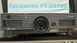 Panasonic PT-D5700 (body Only, Lens Not ).. Fixed Price $356.96.