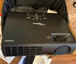 Optoma X304M Portable 3D Xga Dlp Projector. Fixed Price $400.00.