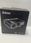Jinhoo Mini Overhead Projector PJ0551 Model M10 Full Hd 1080P. Fixed Price $42.75.