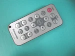 Panasonic Projector Remote N2QADC000008, N2QADC000011-- PT-LM2U- -us Seller. Fixed Price $12.00.