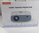 Xoppox (X-903) 1080P Home Theatre Projector. Fixed Price $47.23.