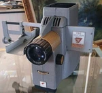 Tdc Selectron Semimatic Model 150 Projector. Fixed Price $74.99.