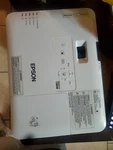 Epson Powerlite 1780W 3LCD Projector With Hdmi Connectivity. Fixed Price $500.00.