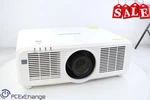 Panasonic PT-MZ770 U7 Lcd Projector Wuxga 8000 Lumens 10457H Light Runtime. Fixed Price $1250.00.