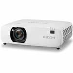 Ricoh Pj WUL5A50 3LCD Projector - 16:10 Portable, Wall Mountable, Ceiling. Fixed Price $2080.00.