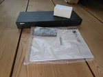 Zektor HDS4X2 Analog Component Video/audio Switch With Remote And Manual. Fixed Price $245.00.