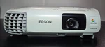 Epson Powerlite 98 3LCD Projector - Tested Working With Remote. Fixed Price $120.00.