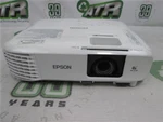 Epson HA03A Lcd Projector 1603 Lamp Hours Tested Certified No Remote Cords.. Fixed Price $251.99.