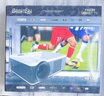 Brightera Vpl FHZ80 Smart Tv Projector 8K Hd 4K 1080P. Fixed Price $339.99.