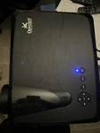 Odyssey Cinema Concepts VT-20 Home Theater Projector. Fixed Price $100.00.