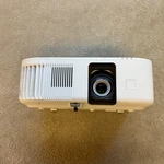 Epson Home Cinema 2350 4K Pro-uhd Smart Streaming Projector W/ Android Tv HA73A. Fixed Price $575.00.