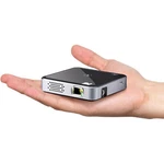Kodak Luma 75 Ultra Mini Projector, Hd 1080P Support Dlp Pico - Black. Fixed Price $199.99.