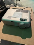 Home Theater Projector Nec Vt 465 With 916 Lamp Hours. Fixed Price $28.00.