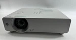 Panasonic PT-VW431D Hdmi Lcd Projector With 2502 Lamp Hours, Tested Working. Fixed Price $169.95.