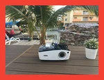 Benq MX723 Hdmi Projector 3D Ready New LAMP(1 Yr Warranty). Fixed Price $350.00.