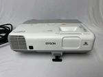 Epsonpowerlite 93 H383A 3LCD Hdmi Projector 2400 Lumens 1500 Used Hours. Fixed Price $39.00.