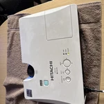 Hitachi CPWX8 3LCD Projector Wxga Portable 2600 Ansi 1080P Hdmi W/power Cord. Fixed Price $99.25.
