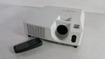 Hitachi 3LCD 1080I (fhd) 2200 Ansi Lumens Desktop Projector CP-X2010N 2913. Fixed Price $44.99.