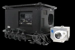 Barco HDX-W20 Flex Wuxga Dlp Projector (20,000 Lumens) W/ Extra Lamp, (4) Clamps. Fixed Price $5999.00.