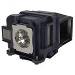 Jaspertronics Lamp & Housing - Epson Powerlite 1262W Projectors Year Warranty. Fixed Price $95.99.