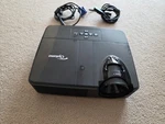 Optoma Dlp Projector TX551 2800 Lumens 1024X768 With Power Cable Tested. Fixed Price $100.00.