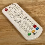 Lg MKJ50025114 White Wireless Portable Remote Control For Projector PH300W. Fixed Price $33.07.