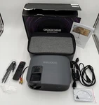 Goodee YG600 Plus 4K 1080P Fhd Projector Great Condition. Fixed Price $49.99.
