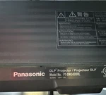 Panasonic PT-DW5000UL Projector. Fixed Price $125.00.