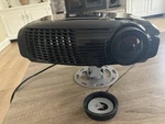Optoma 3D Ready Projectors Hdmi Usb Vga Plus Celing Mount. Fixed Price $230.30.