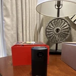 Nebula Capsule Dlp Portable Projector 100 Ansi 1080P Max Android Hdmi Usb. Fixed Price $150.00.