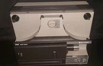 Bell & Howell Model 1638Z Super 8/REG Movie Projector Multi Motion 1976 1638C. Fixed Price $79.45.