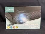 Led Projector , Home Cinema Erisan 1080 Entertainment. Fixed Price $39.99.