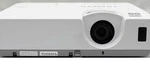 Hitachi CP-WX3041WN 3LCD Projector Hdmi Vga 3000LUMENS, No Remote 1280 800 Ex. Fixed Price $89.00.