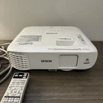 Epson Powerlite 2247U 3LCD Projector, Tested And Working Perfect. Fixed Price $399.00.