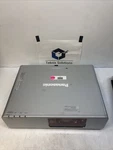 Panasonic PT-F200U Xga Digital Multimedia Lcd Projector Lamp Runtime: 2062 Hours. Fixed Price $85.00.