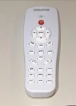 IR2804 Remote For Promethean SSIHD-P1 SSIUW-P1 Christie DUW350S. Fixed Price $20.00.