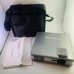 Mitsubishi XL5U Colorview Lcd Projector With Case And Instructions Tested. Fixed Price $42.50.