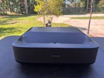 Epson Epiqvision Ultra LS300B 3LCD Laser Projector 1080P Hdr 2020 Working PH9. Fixed Price $819.90.