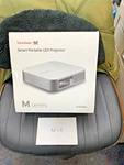 Viewsonic M2E 1080P Dlp Led Projector. Fixed Price $264.99.