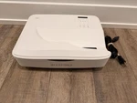 Christie Captiva DUW350S Dlp Ultra Short Throw Laser Projector. Fixed Price $949.99.