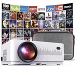 Dbpower L21 Mini Lcd Video Projector - White. Fixed Price $19.99.