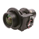 Barco R9832742 Short Throw Projector Lens 1.45 1.74:1 F/2.5. Fixed Price $1800.00.