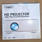 Sriaxnol Projector 150 Hdmi Led PJ131. Fixed Price $34.99.