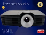 Acer P1283 Dlp Projector 3000 Ansi Cinema & Movie Pc Ready Hdmi W/remote. Fixed Price $150.62.