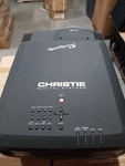Christie Road Runner L6 Lcd Venue Projector 38-RS1001-02 120/240V 1PH With Lens. Fixed Price $550.00.
