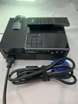 Dell M210X Dlp Mobile Projector With Case Black Tested & Works Great. Read. Fixed Price $39.99.
