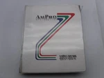 Ampro Corp 3600/4600 Service Manual 71129 Rev. Fixed Price $29.99.