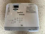 Epson Lcd Projector Powerlite 109W Model H861A. Fixed Price $135.00.