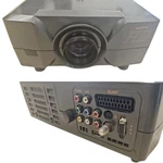 Hp Lcd Home Hdtv Multimedia Movie Projector Portable Hdmi Vga Not Working Read. Fixed Price $44.95.